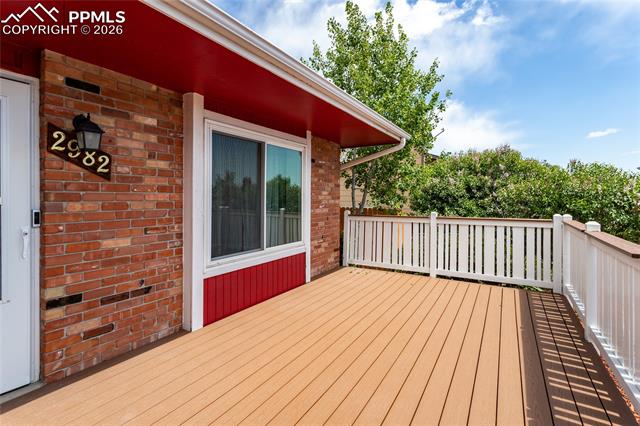 MLS Image for 2982  Valarie  ,Colorado Springs, Colorado