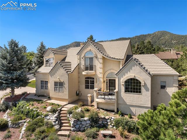 1360  Chartwell  , colorado springs  House Search MLS Picture