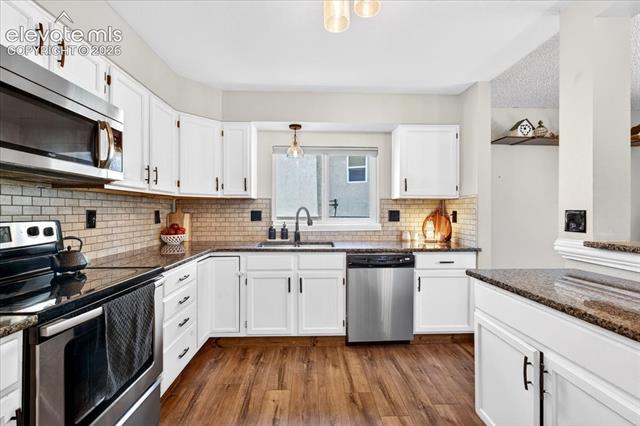 MLS Image for 2722  Front Royal  ,Colorado Springs, Colorado