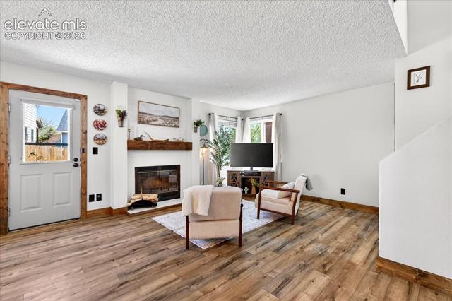 MLS Image for 2722  Front Royal  ,Colorado Springs, Colorado