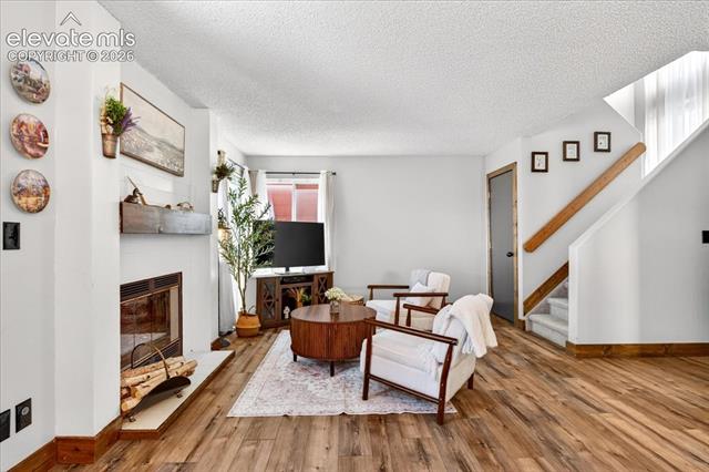 MLS Image for 2722  Front Royal  ,Colorado Springs, Colorado