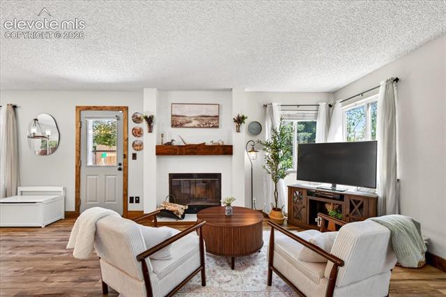 MLS Image for 2722  Front Royal  ,Colorado Springs, Colorado