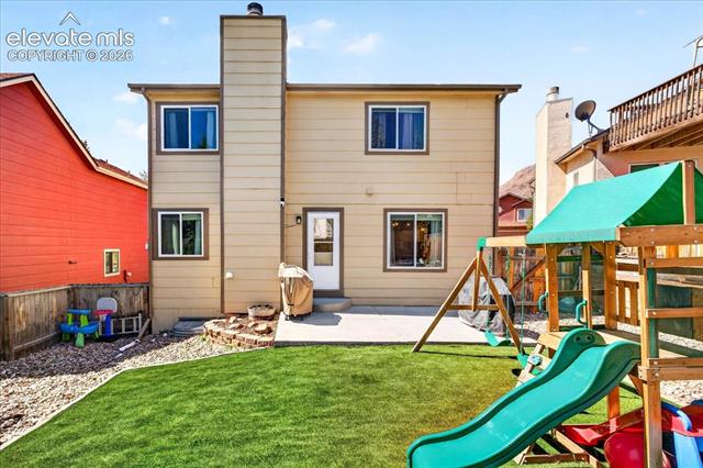 MLS Image for 2722  Front Royal  ,Colorado Springs, Colorado