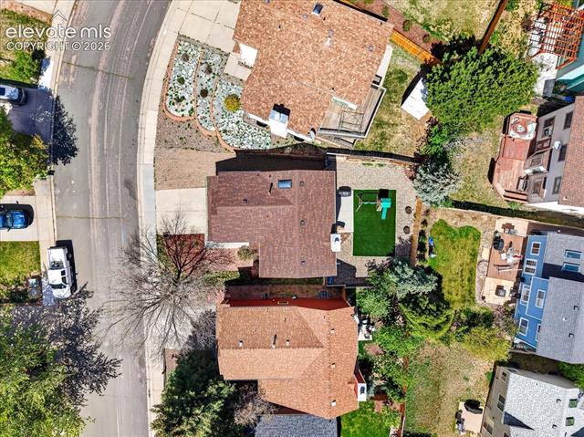 MLS Image for 2722  Front Royal  ,Colorado Springs, Colorado