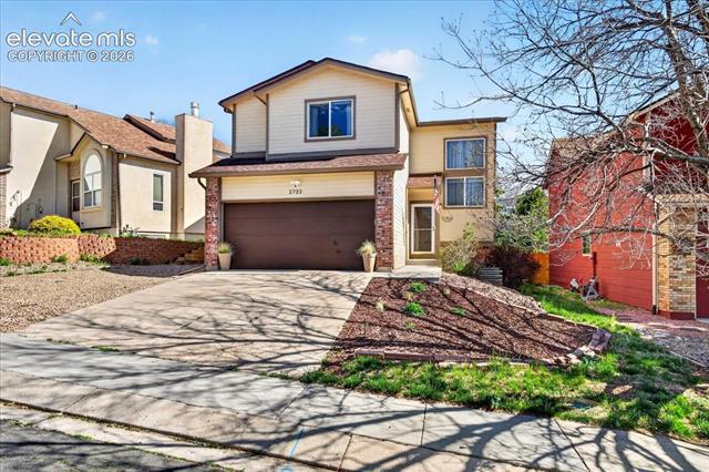 MLS Image for 2722  Front Royal  ,Colorado Springs, Colorado