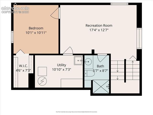 MLS Image for 2722  Front Royal  ,Colorado Springs, Colorado