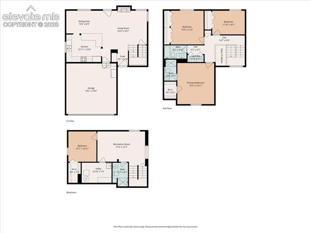 MLS Image for 2722  Front Royal  ,Colorado Springs, Colorado