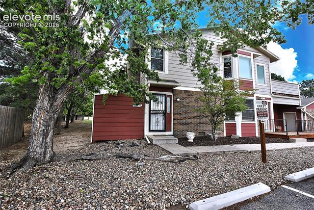 488 W Rockrimmon  G , colorado springs&nbsp; House Search MLS Picture
