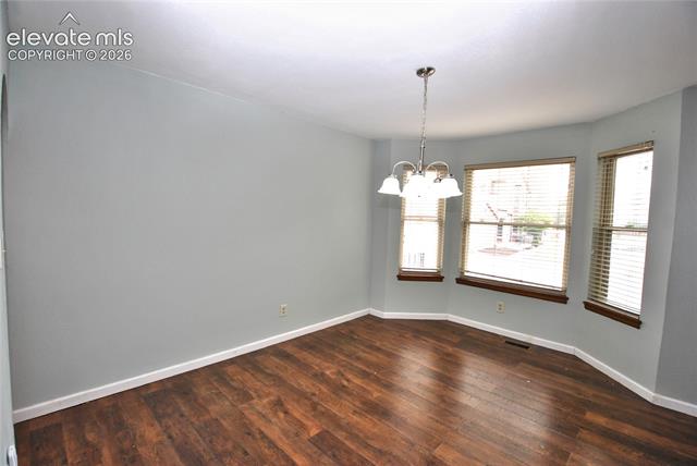 MLS Image for 488 W Rockrimmon  G ,Colorado Springs, Colorado