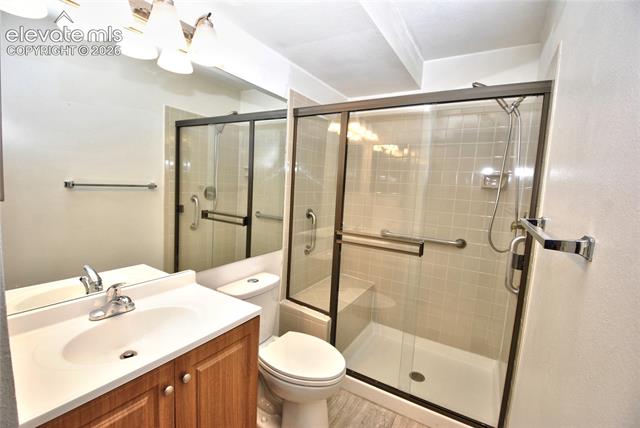 MLS Image for 488 W Rockrimmon  G ,Colorado Springs, Colorado