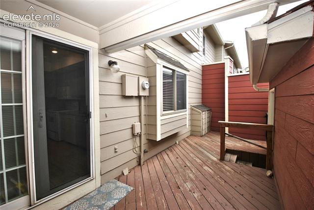MLS Image for 488 W Rockrimmon  G ,Colorado Springs, Colorado