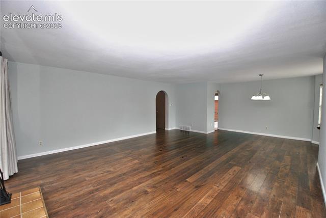 MLS Image for 488 W Rockrimmon  G ,Colorado Springs, Colorado