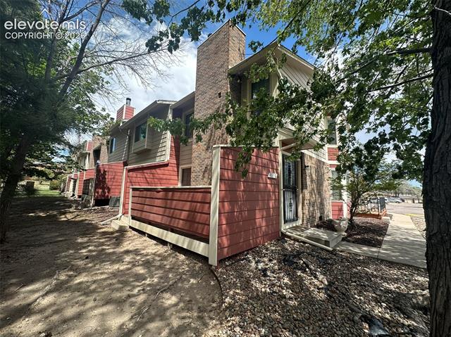 MLS Image for 488 W Rockrimmon  G ,Colorado Springs, Colorado