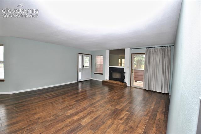 MLS Image for 488 W Rockrimmon  G ,Colorado Springs, Colorado