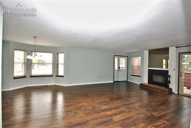 MLS Image for 488 W Rockrimmon  G ,Colorado Springs, Colorado
