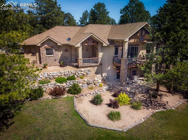 8610  Wildridge  , colorado springs  House Search MLS Picture