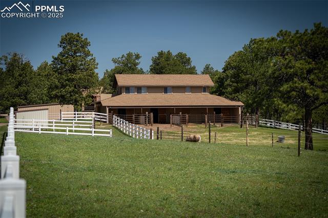 MLS Image for 8610  Wildridge  ,Colorado Springs, Colorado