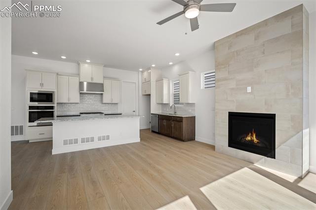 MLS Image for 4555  Peak Crest  ,Colorado Springs, Colorado