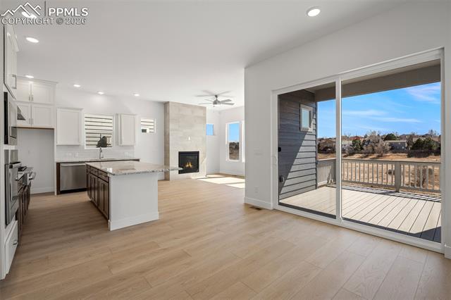 MLS Image for 4555  Peak Crest  ,Colorado Springs, Colorado