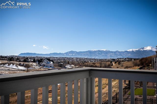 MLS Image for 4555  Peak Crest  ,Colorado Springs, Colorado