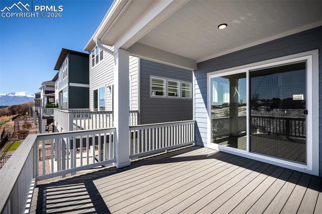 MLS Image for 4555  Peak Crest  ,Colorado Springs, Colorado