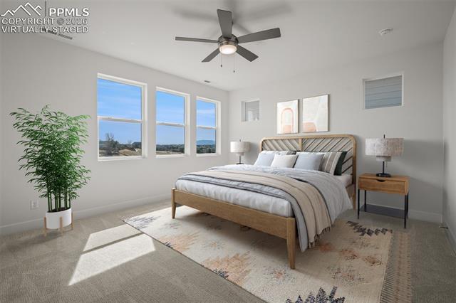 MLS Image for 4555  Peak Crest  ,Colorado Springs, Colorado