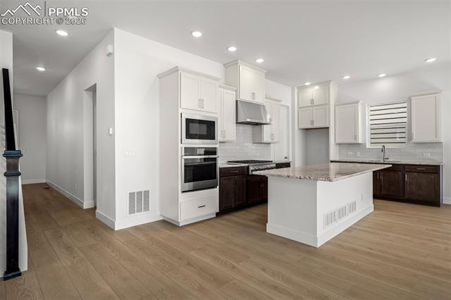 MLS Image for 4555  Peak Crest  ,Colorado Springs, Colorado