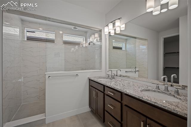 MLS Image for 4555  Peak Crest  ,Colorado Springs, Colorado