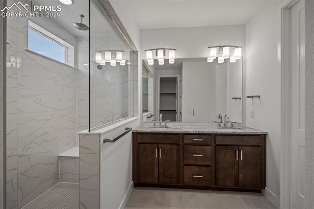 MLS Image for 4555  Peak Crest  ,Colorado Springs, Colorado