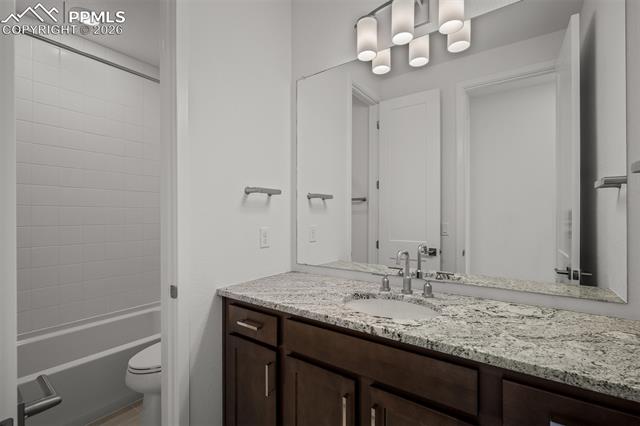 MLS Image for 4555  Peak Crest  ,Colorado Springs, Colorado