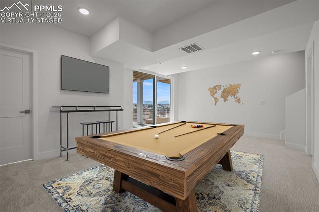 MLS Image for 4555  Peak Crest  ,Colorado Springs, Colorado