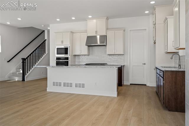 MLS Image for 4555  Peak Crest  ,Colorado Springs, Colorado