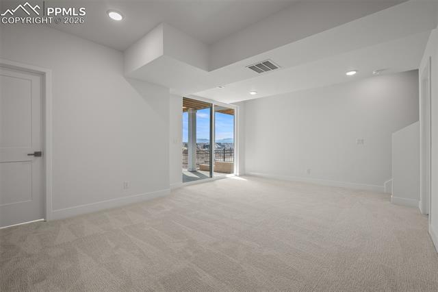 MLS Image for 4555  Peak Crest  ,Colorado Springs, Colorado