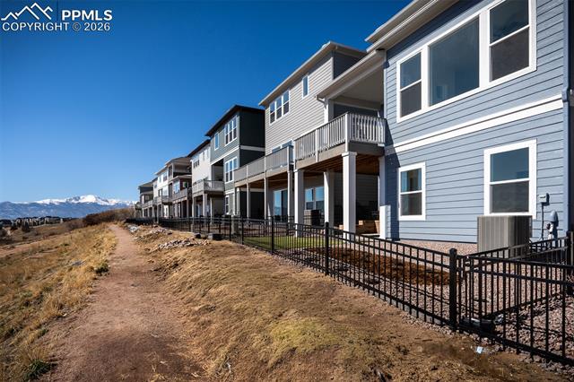 MLS Image for 4555  Peak Crest  ,Colorado Springs, Colorado