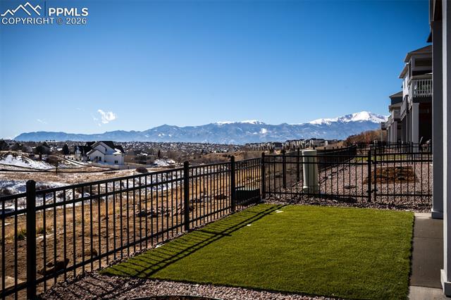MLS Image for 4555  Peak Crest  ,Colorado Springs, Colorado