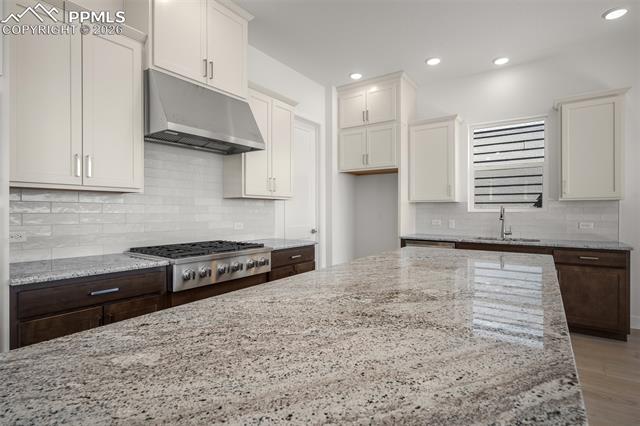 MLS Image for 4555  Peak Crest  ,Colorado Springs, Colorado