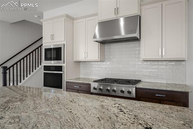 MLS Image for 4555  Peak Crest  ,Colorado Springs, Colorado