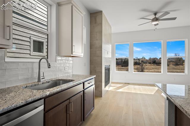 MLS Image for 4555  Peak Crest  ,Colorado Springs, Colorado
