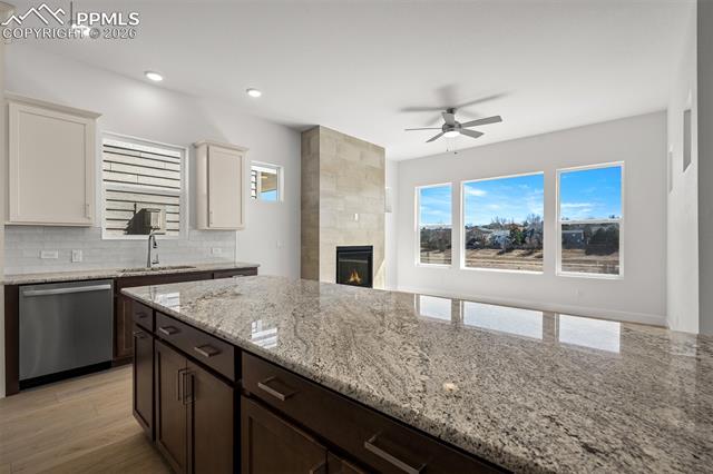MLS Image for 4555  Peak Crest  ,Colorado Springs, Colorado