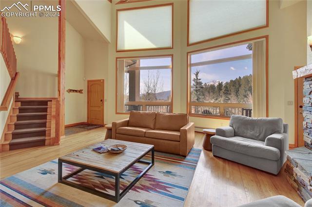 MLS Image for 740  Sunrise  ,Woodland Park, Colorado