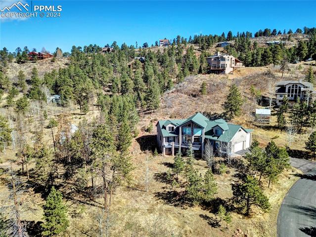 MLS Image for 740  Sunrise  ,Woodland Park, Colorado