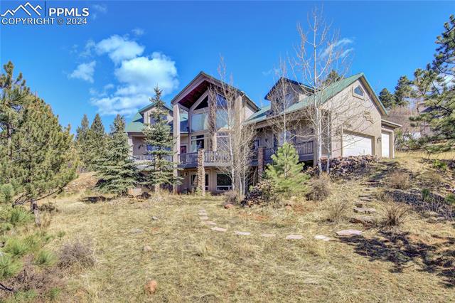 MLS Image for 740  Sunrise  ,Woodland Park, Colorado