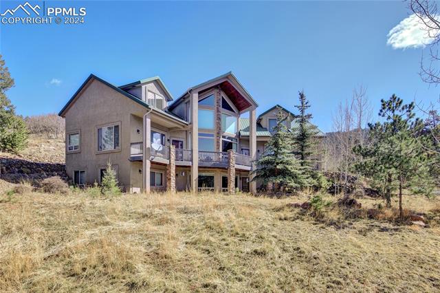 MLS Image for 740  Sunrise  ,Woodland Park, Colorado