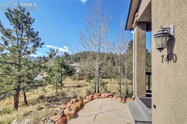 MLS Image for 740  Sunrise  ,Woodland Park, Colorado