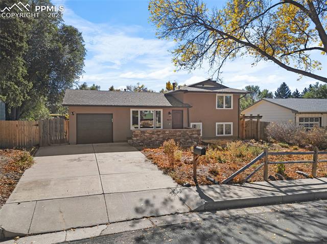 4613 S Sleepy Hollow  , colorado springs  House Search MLS Picture