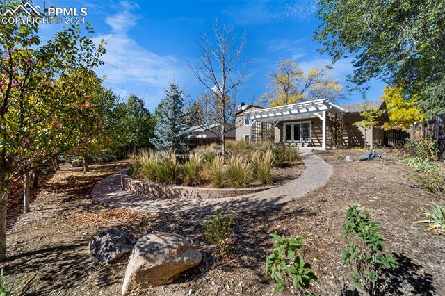 MLS Image for 4613 S Sleepy Hollow  ,Colorado Springs, Colorado