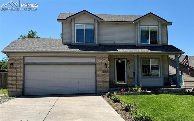 5219  Sparrow Hawk  , colorado springs  House Search MLS Picture