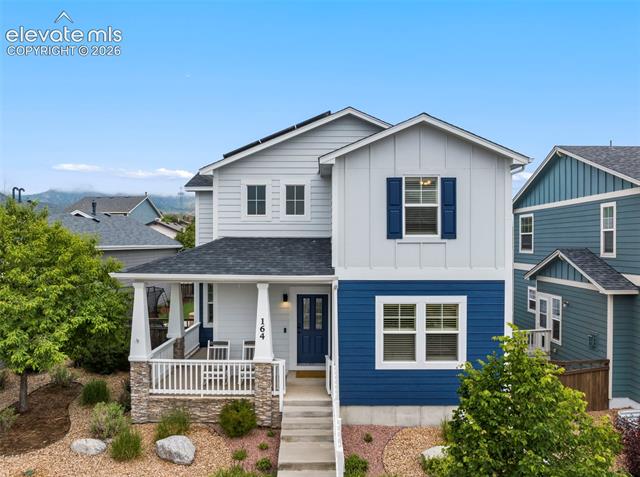 164  Eclipse  , colorado springs&nbsp; House Search MLS Picture