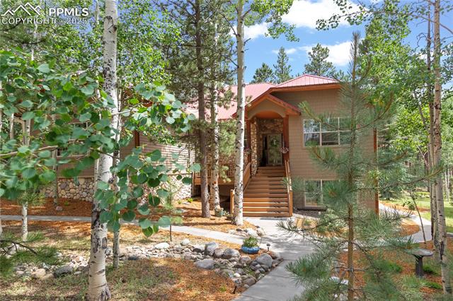 661  Skyline  , woodland park  House Search MLS Picture