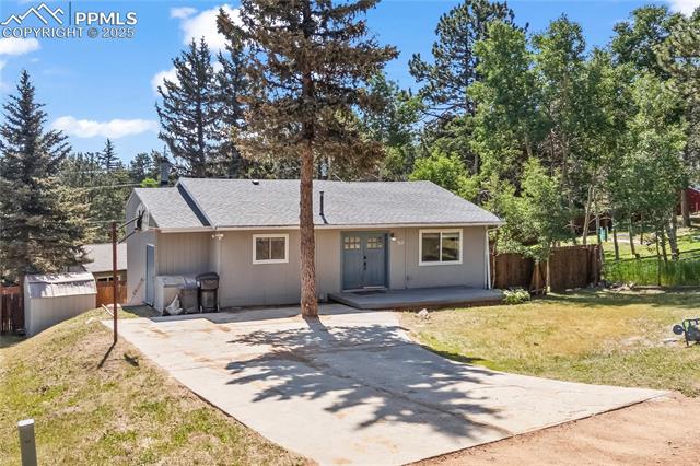 50  Holiday  , woodland park  House Search MLS Picture